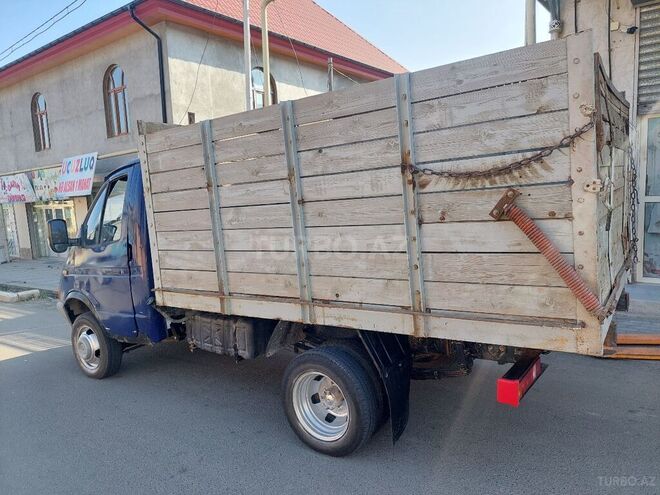 GAZ 33021 1995, 155,757 km - 2.4 л - Şəmkir