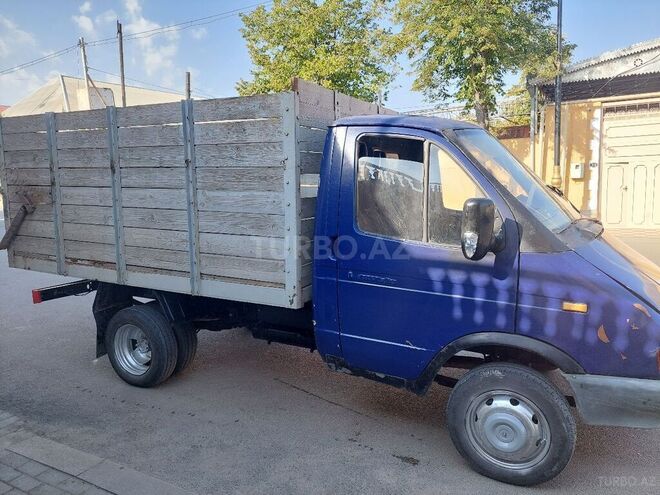 GAZ 33021 1995, 155,757 km - 2.4 л - Şəmkir
