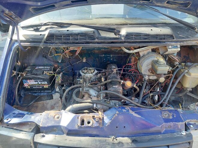 GAZ 33021 1995, 155,757 km - 2.4 л - Şəmkir