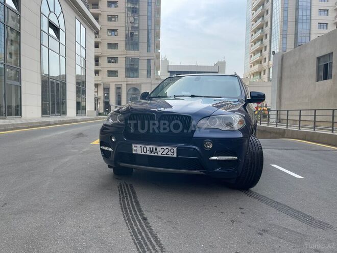 BMW X5 2012, 185,600 km - 3.0 l - Bakı