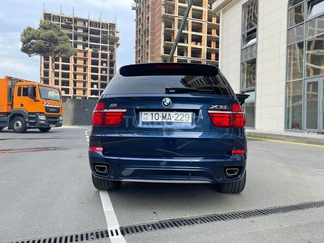 BMW X5 2012, 185,600 km - 3.0 l - Bakı