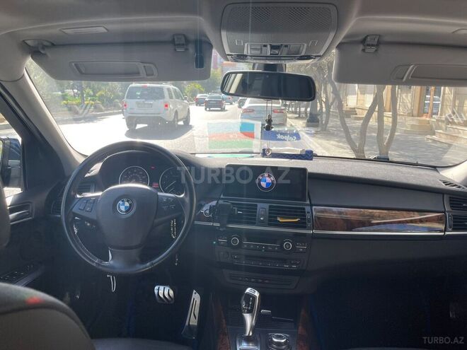 BMW X5 2012, 185,600 km - 3.0 l - Bakı