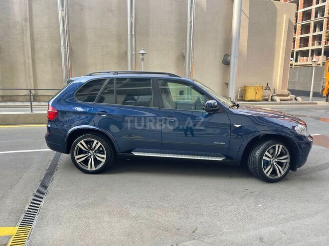 BMW X5 2012, 185,600 km - 3.0 l - Bakı