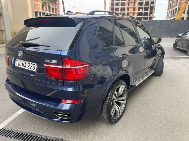 BMW X5 2012, 185,600 km - 3.0 l - Bakı