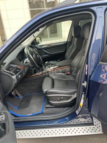 BMW X5 2012, 185,600 km - 3.0 l - Bakı