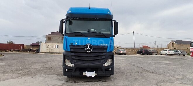 Mercedes Actros 1841 2012, 880,378 km - 13.0 l - Bakı