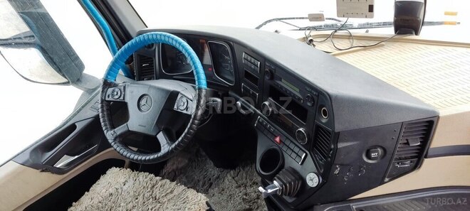 Mercedes Actros 1841 2012, 880,378 km - 13.0 l - Bakı