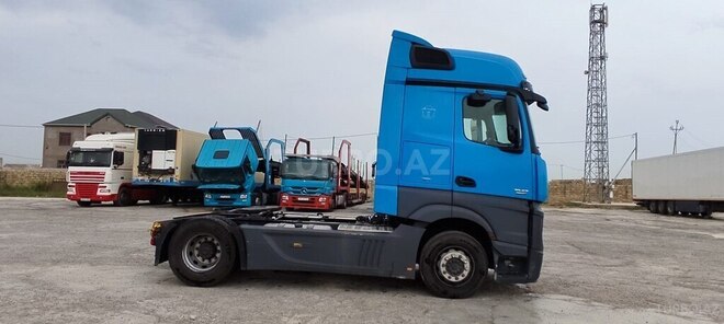 Mercedes Actros 1841 2012, 880,378 km - 13.0 l - Bakı