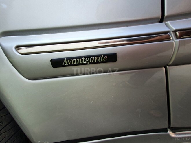 Mercedes E 240 2000, 285,000 km - 2.6 l - Gəncə