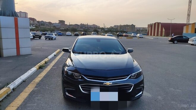 Chevrolet Malibu 2016, 247,000 km - 1.5 л - Bakı
