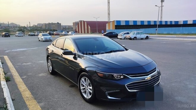 Chevrolet Malibu 2016, 247,000 km - 1.5 л - Bakı
