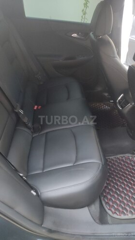 Chevrolet Malibu 2016, 247,000 km - 1.5 л - Bakı