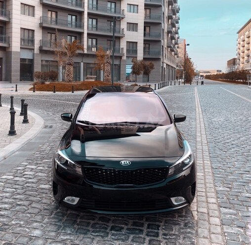 Kia Cerato 2017, 69,163 km - 2.0 l - Bakı