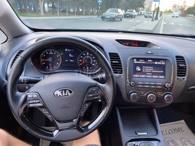 Kia Cerato 2017, 69,163 km - 2.0 l - Bakı