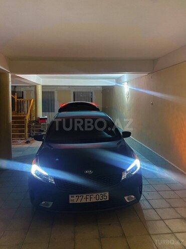 Kia Cerato 2017, 69,163 km - 2.0 l - Bakı