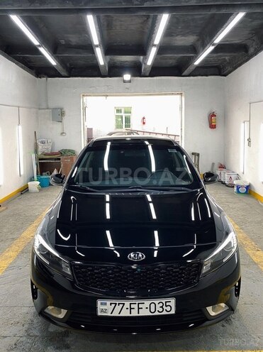 Kia Cerato 2017, 69,163 km - 2.0 l - Bakı