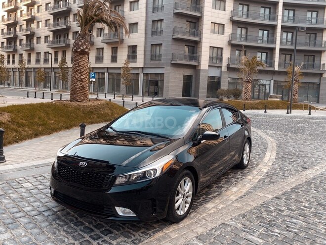 Kia Cerato 2017, 69,163 km - 2.0 l - Bakı