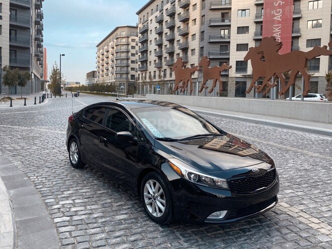 Kia Cerato 2017, 69,163 km - 2.0 l - Bakı