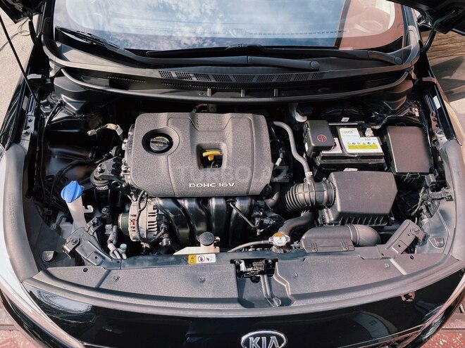 Kia Cerato 2017, 69,163 km - 2.0 l - Bakı