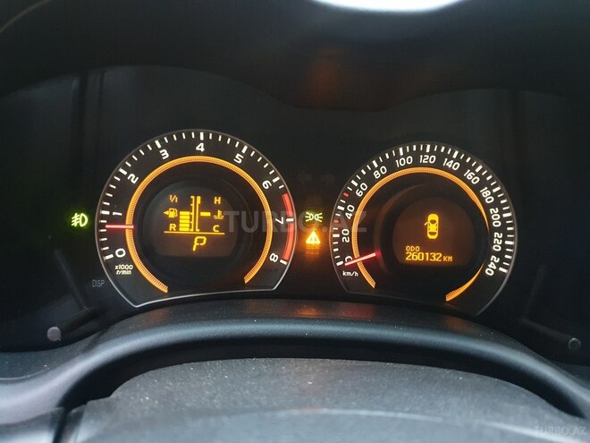 Toyota Corolla 2013, 270,000 km - 1.6 l - Bakı