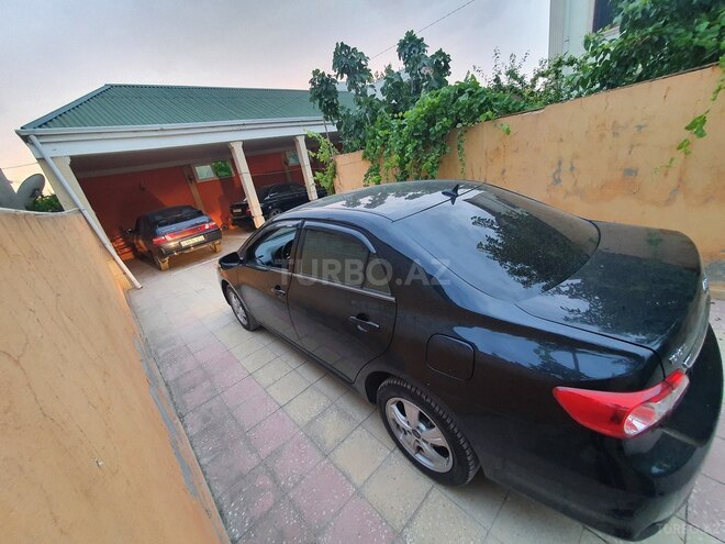Toyota Corolla 2013, 270,000 km - 1.6 l - Bakı