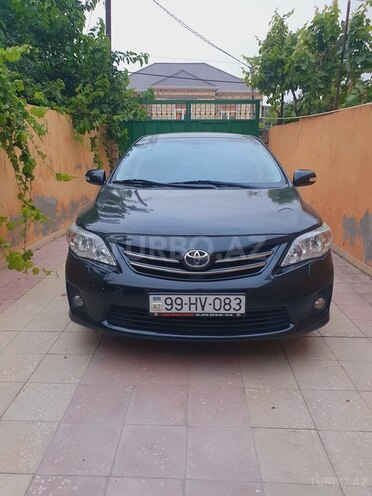Toyota Corolla 2013, 270,000 km - 1.6 l - Bakı