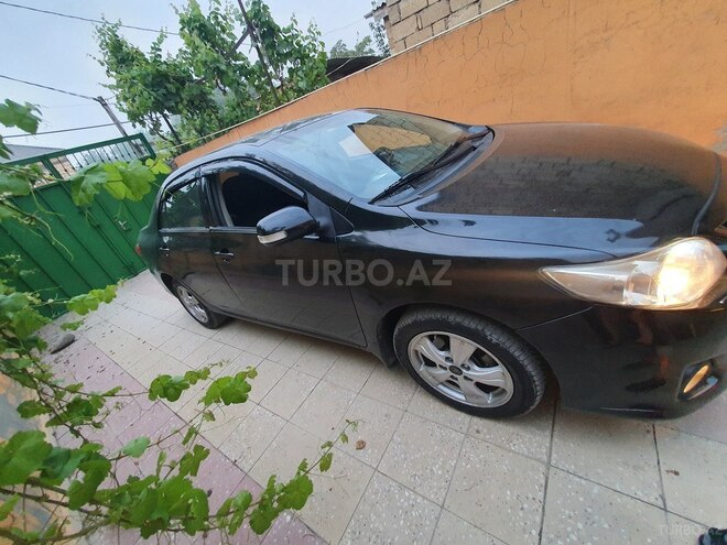 Toyota Corolla 2013, 270,000 km - 1.6 l - Bakı