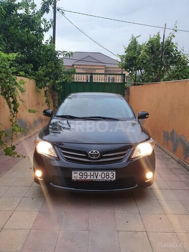 Toyota Corolla 2013, 270,000 km - 1.6 l - Bakı