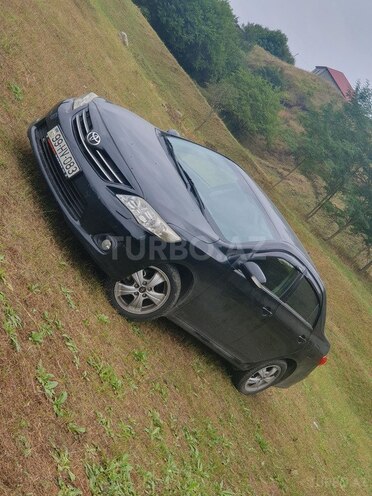 Toyota Corolla 2013, 270,000 km - 1.6 l - Bakı