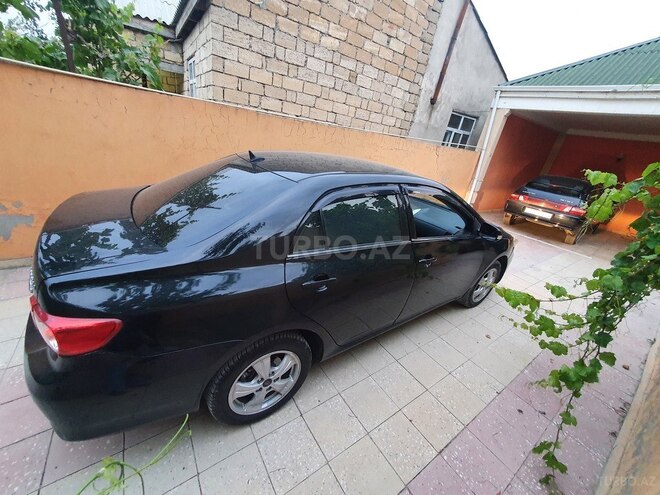 Toyota Corolla 2013, 270,000 km - 1.6 l - Bakı