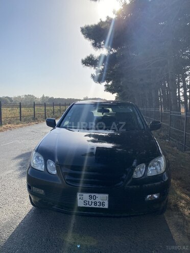 Mitsubishi Airtrek 2002, 320,000 km - 2.0 l - Bakı