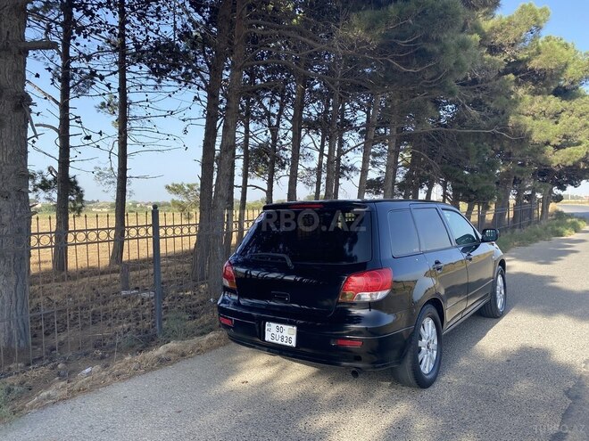 Mitsubishi Airtrek 2002, 320,000 km - 2.0 l - Bakı