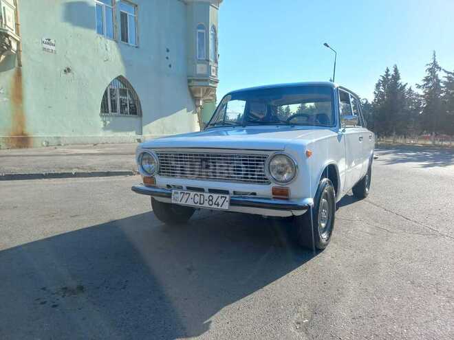 LADA (VAZ) 2101 1972, 75,000 km - 1.5 л - Bakı