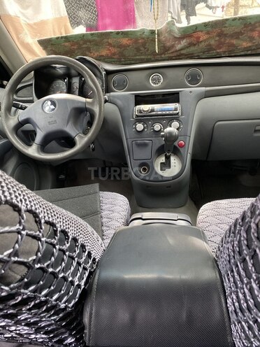 Mitsubishi Airtrek 2002, 320,000 km - 2.0 l - Bakı