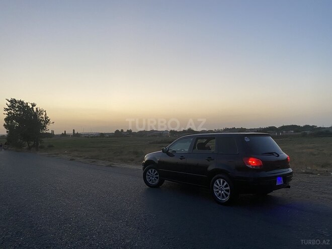 Mitsubishi Airtrek 2002, 320,000 km - 2.0 l - Bakı