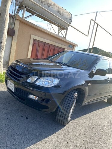 Mitsubishi Airtrek 2002, 320,000 km - 2.0 l - Bakı