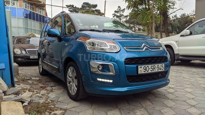 Citroen C3 Picasso 2013, 29,100 km - 1.6 л - Bakı