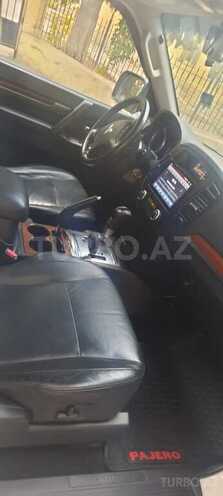 Mitsubishi Pajero 2008, 196,000 km - 3.0 l - Bakı