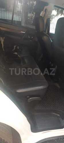 Mitsubishi Pajero 2008, 196,000 km - 3.0 l - Bakı