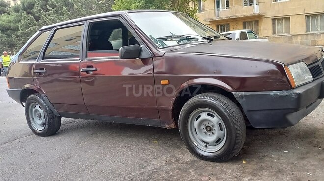 LADA (VAZ) 2109 1988, 254,000 km - 1.5 l - Bakı