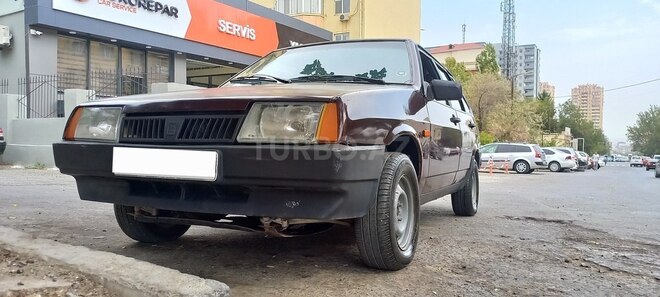LADA (VAZ) 2109 1988, 254,000 km - 1.5 l - Bakı