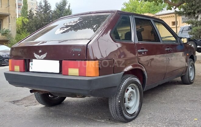 LADA (VAZ) 2109 1988, 254,000 km - 1.5 l - Bakı