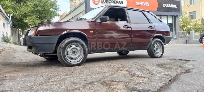 LADA (VAZ) 2109 1988, 254,000 km - 1.5 l - Bakı