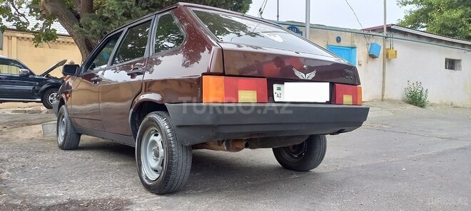 LADA (VAZ) 2109 1988, 254,000 km - 1.5 l - Bakı