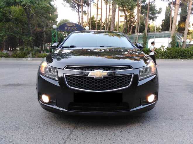 Chevrolet Cruze 2014, 213,000 km - 1.4 l - Sumqayıt