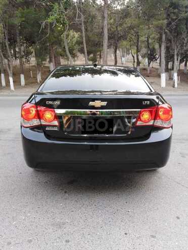 Chevrolet Cruze 2014, 213,000 km - 1.4 l - Sumqayıt