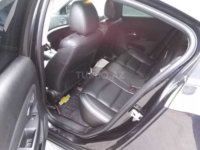 Chevrolet Cruze 2014, 213,000 km - 1.4 l - Sumqayıt