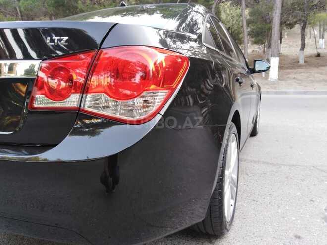 Chevrolet Cruze 2014, 213,000 km - 1.4 l - Sumqayıt