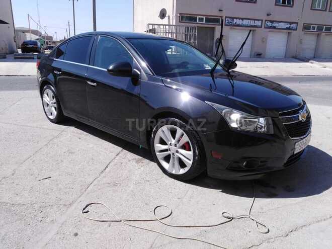 Chevrolet Cruze 2014, 213,000 km - 1.4 l - Sumqayıt