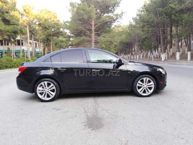 Chevrolet Cruze 2014, 213,000 km - 1.4 l - Sumqayıt
